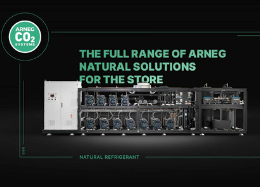 Arneg CO2 Systems