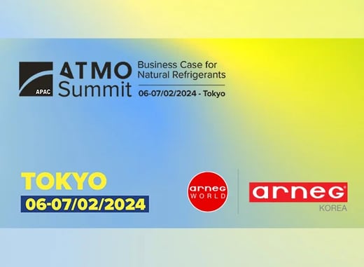 Arneg Korea Atmo Apac 2024